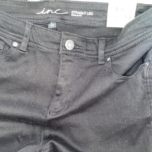 INC STRAIGHT LEG REGULAR FIT - Picture 6 of 13